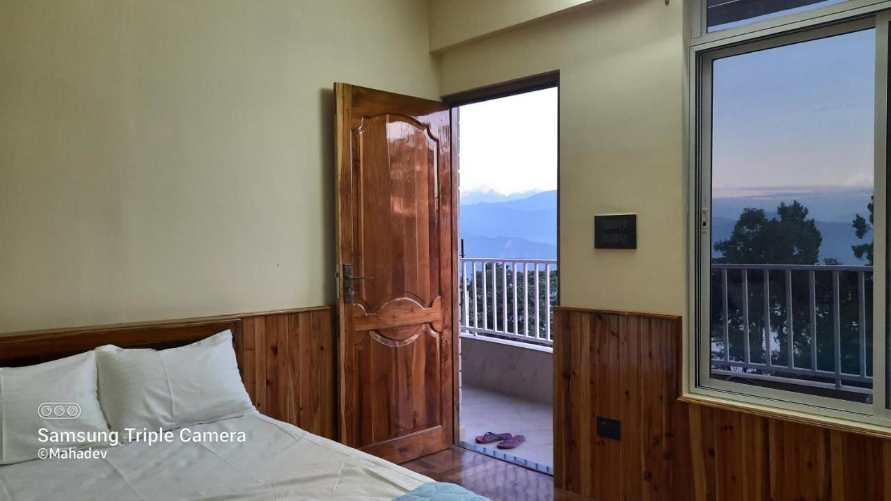 The Brick House Stay Kalimpong Extérieur photo