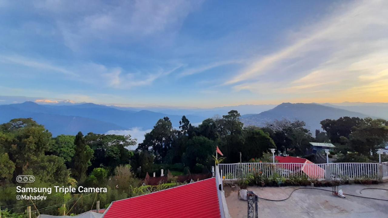 The Brick House Stay Kalimpong Extérieur photo