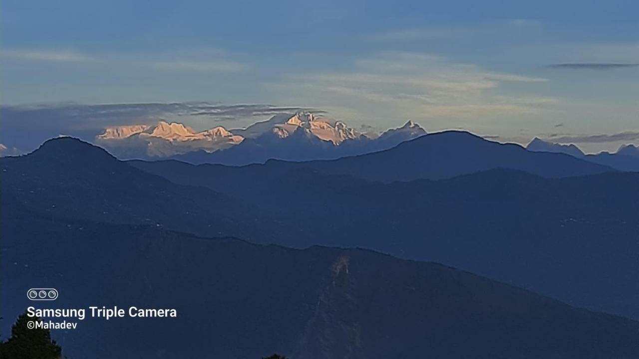 The Brick House Stay Kalimpong Extérieur photo