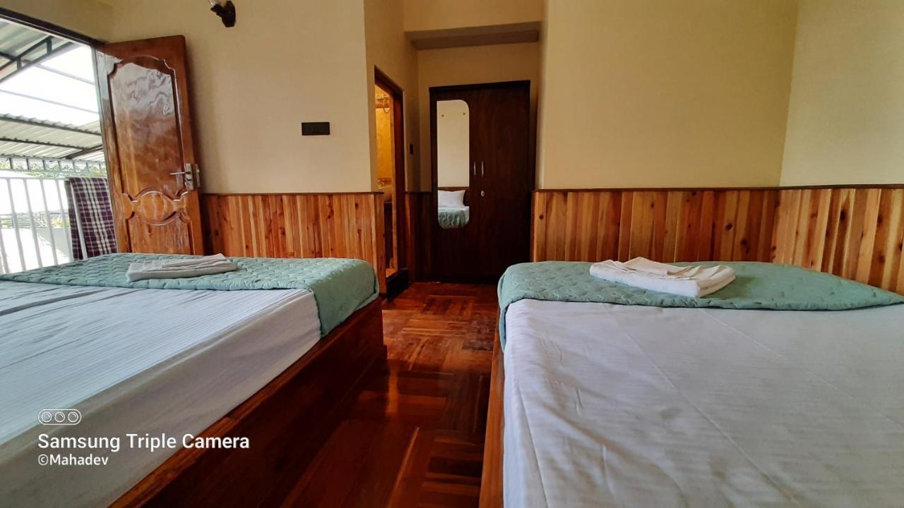 The Brick House Stay Kalimpong Extérieur photo
