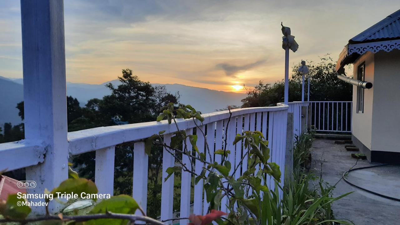 The Brick House Stay Kalimpong Extérieur photo