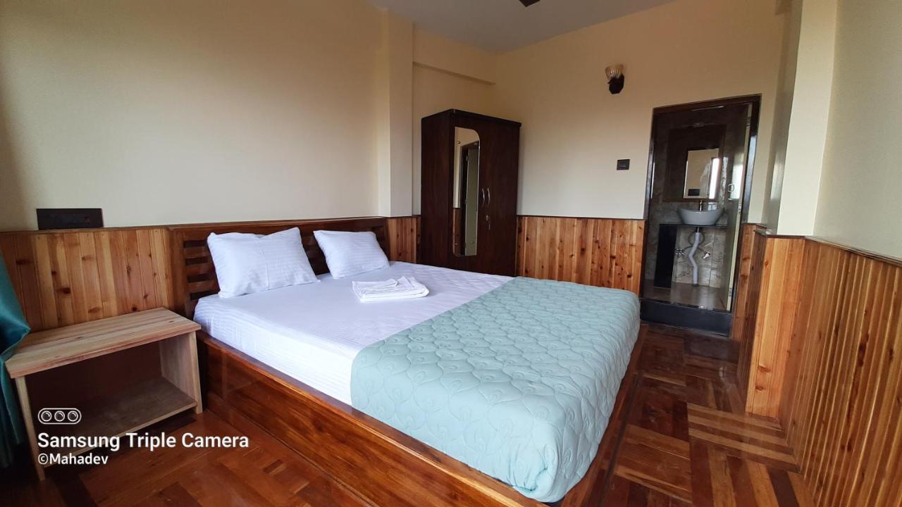 The Brick House Stay Kalimpong Extérieur photo