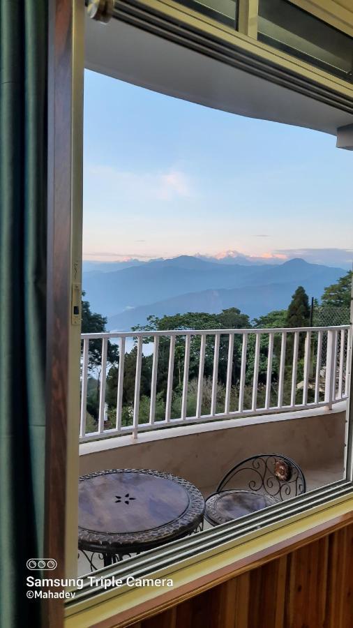The Brick House Stay Kalimpong Extérieur photo