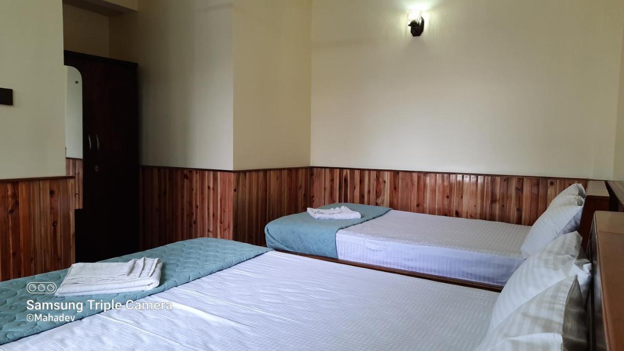 The Brick House Stay Kalimpong Extérieur photo