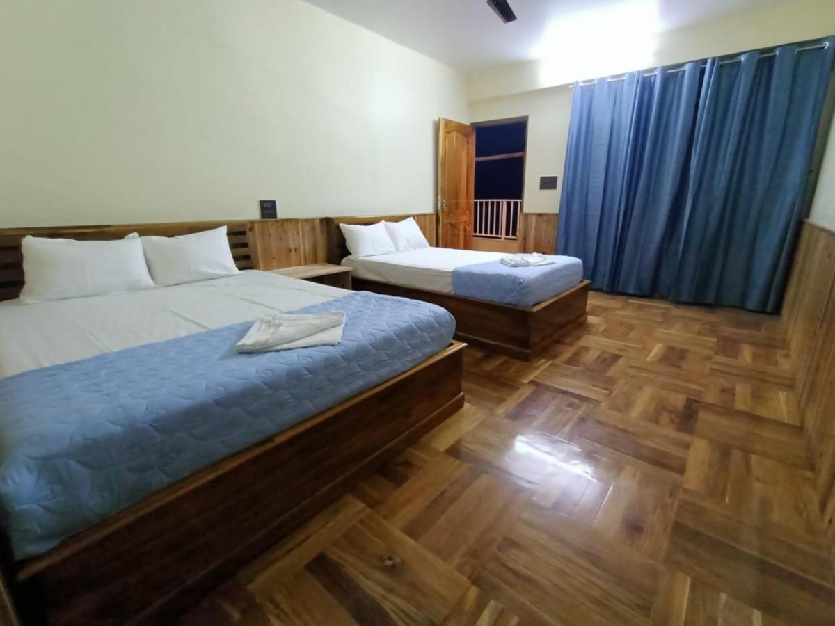 The Brick House Stay Kalimpong Extérieur photo