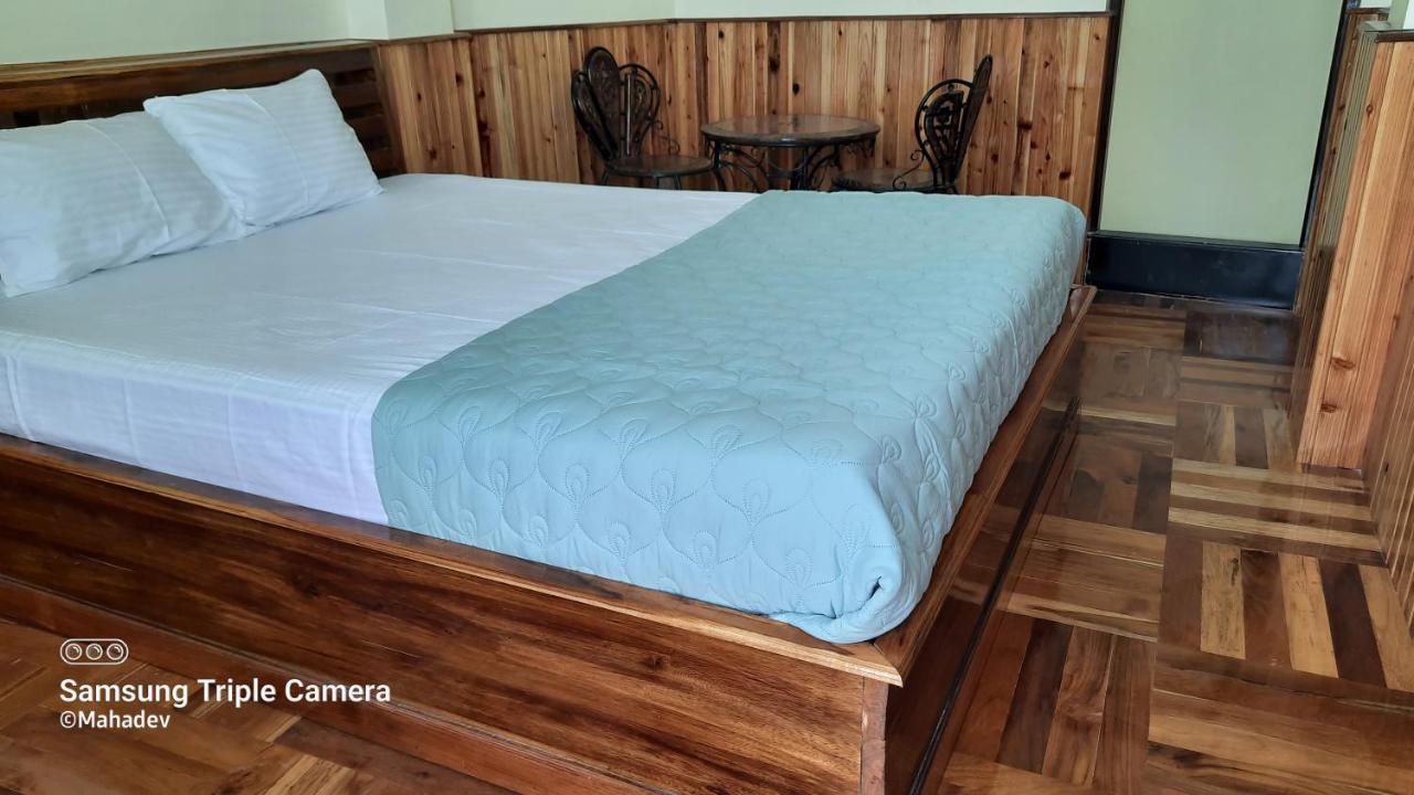 The Brick House Stay Kalimpong Extérieur photo