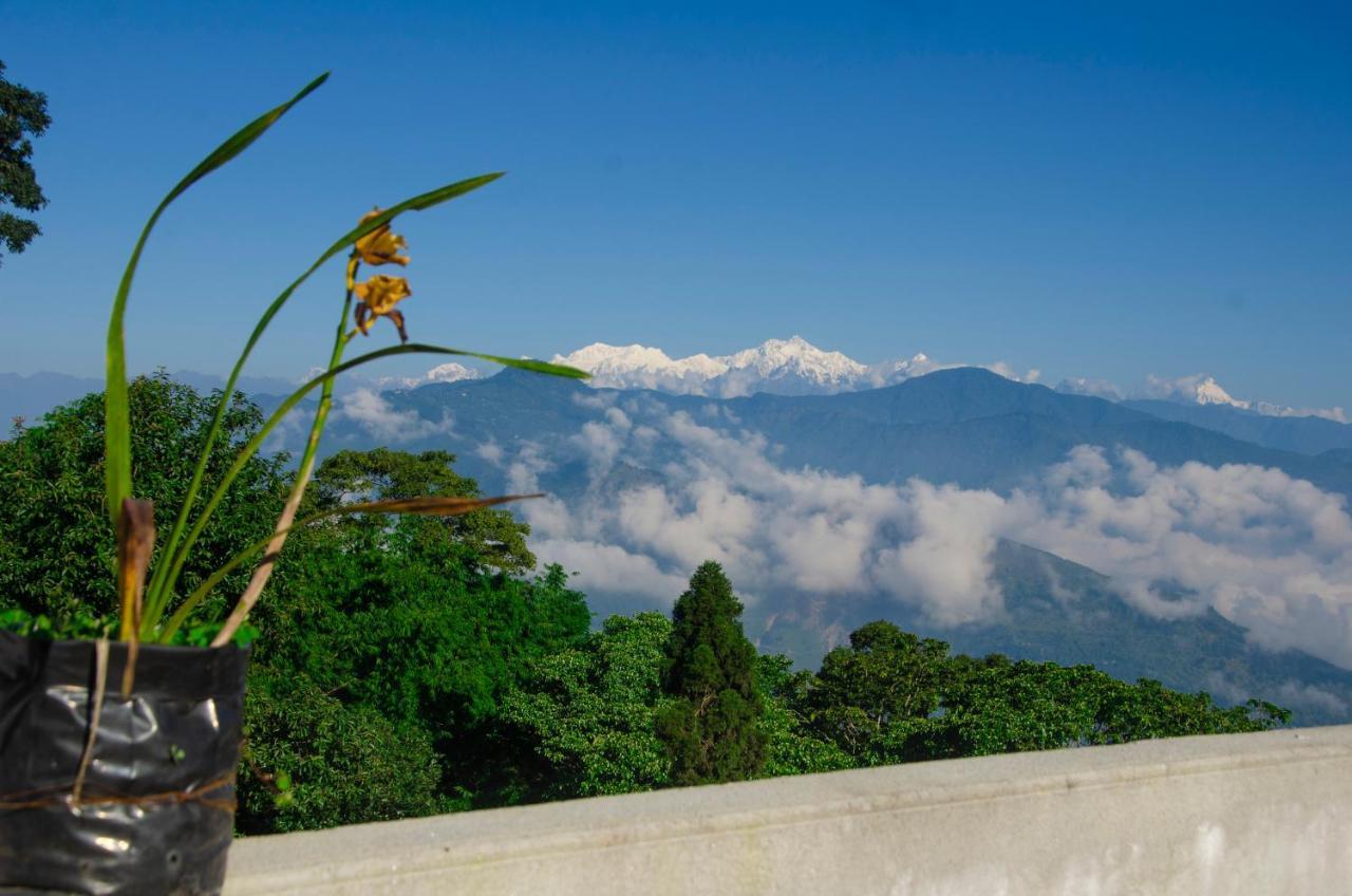 The Brick House Stay Kalimpong Extérieur photo
