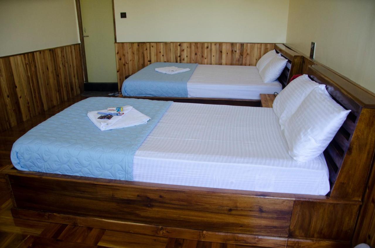 The Brick House Stay Kalimpong Extérieur photo