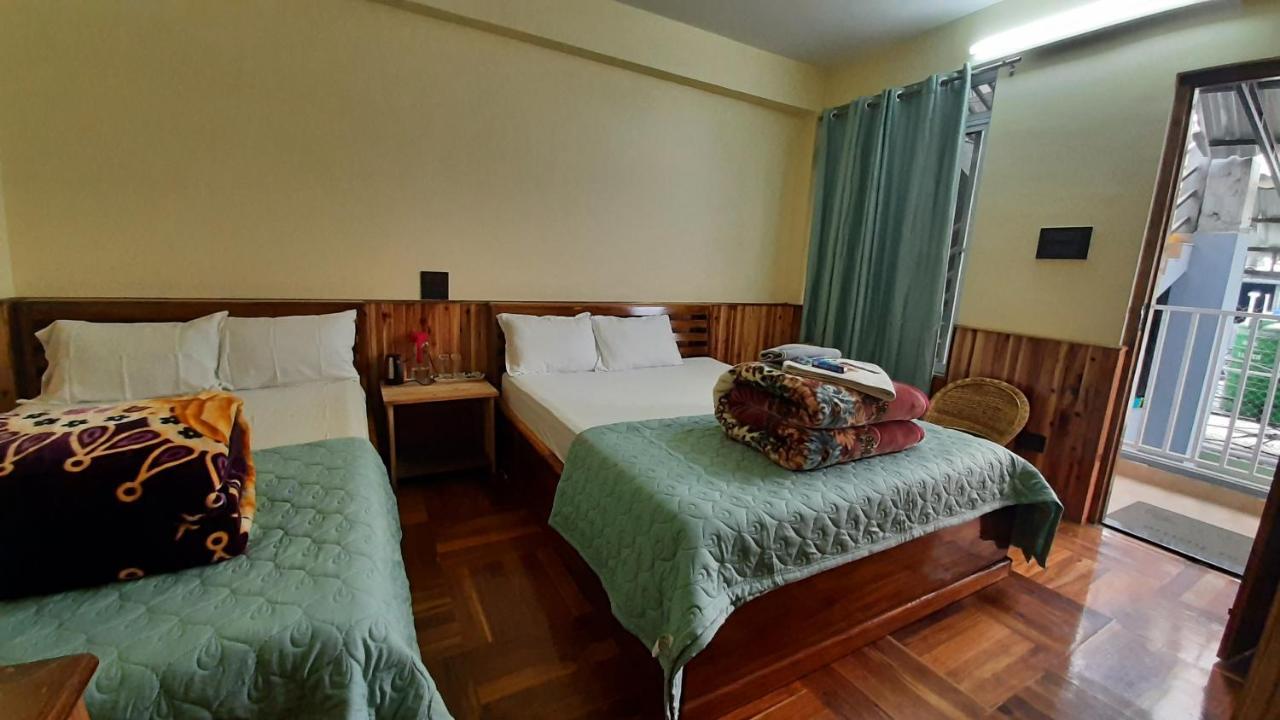 The Brick House Stay Kalimpong Extérieur photo